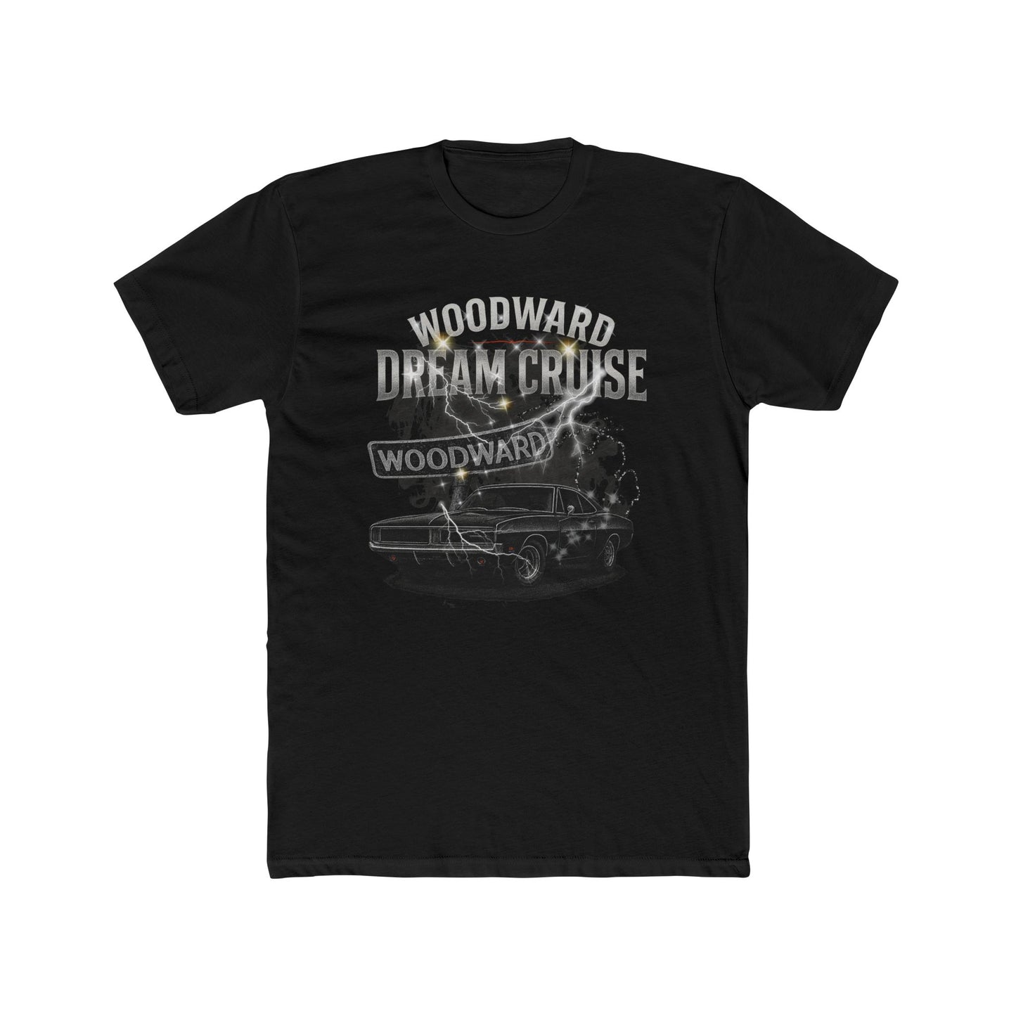 WOODWARD DREAM CRUISE TEE - 2