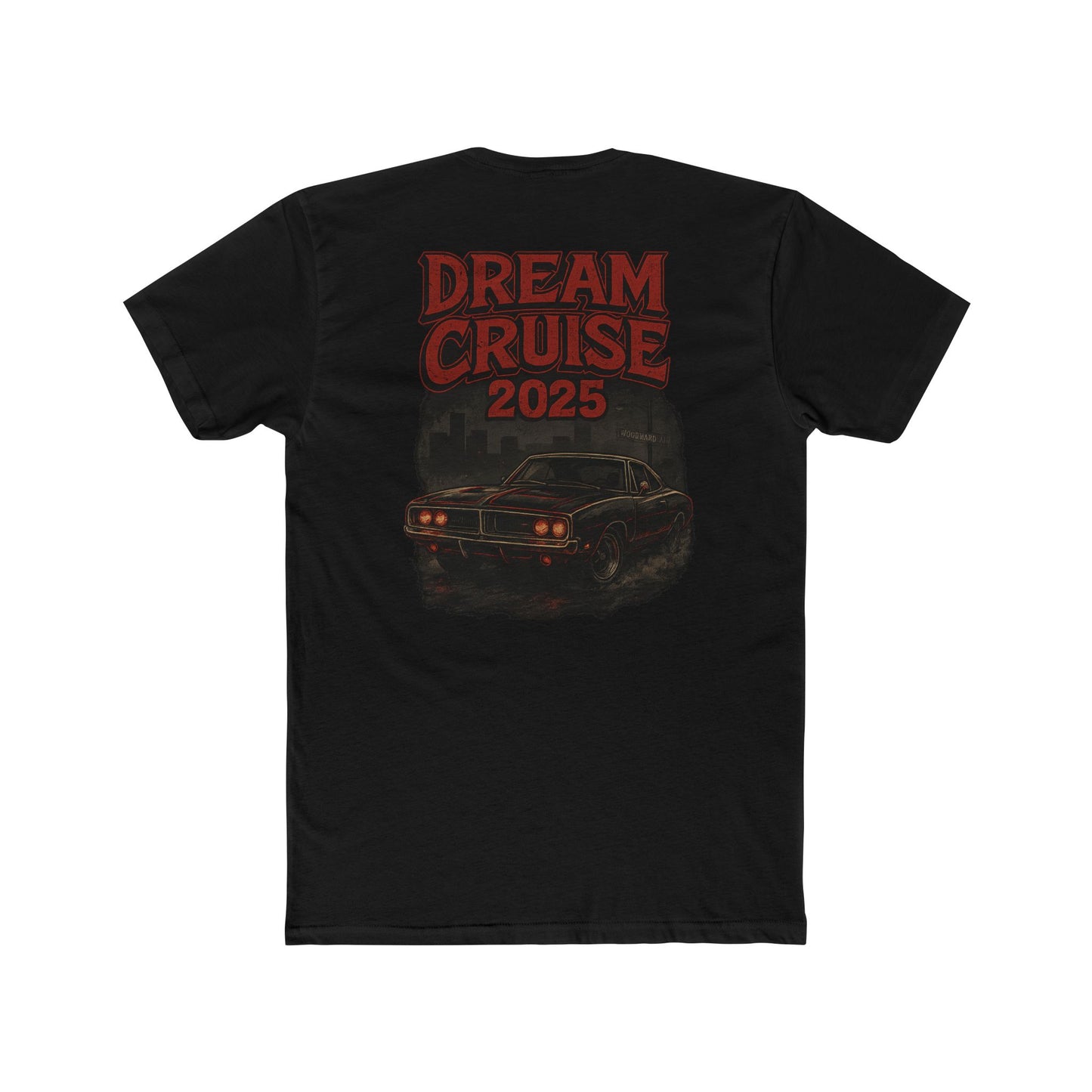 WOODWARD DREAM CRUISE TEE