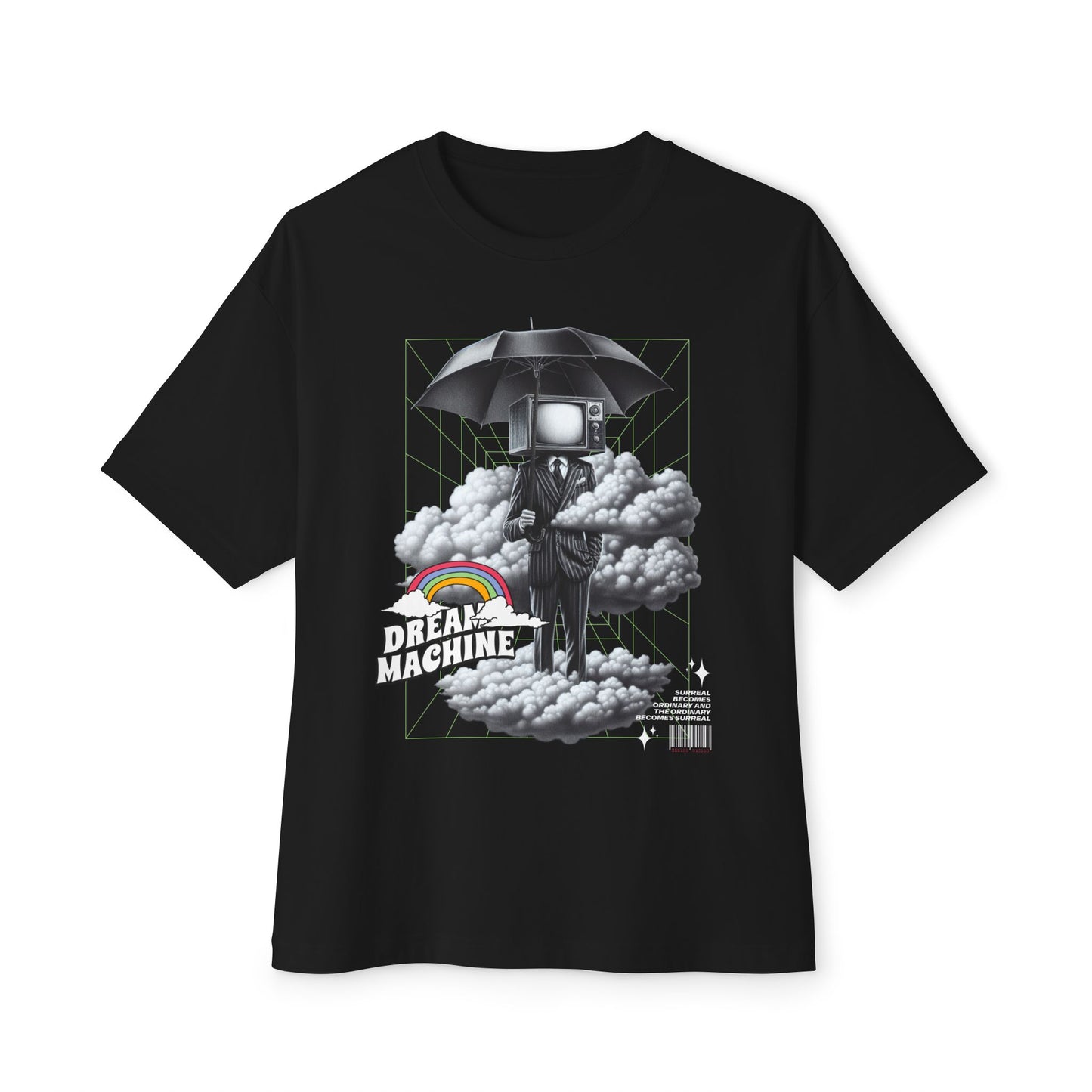"Dream Machine" Tee