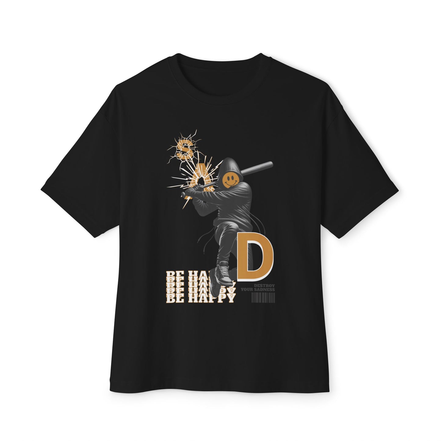 "Destroy Your Sadness" Tee