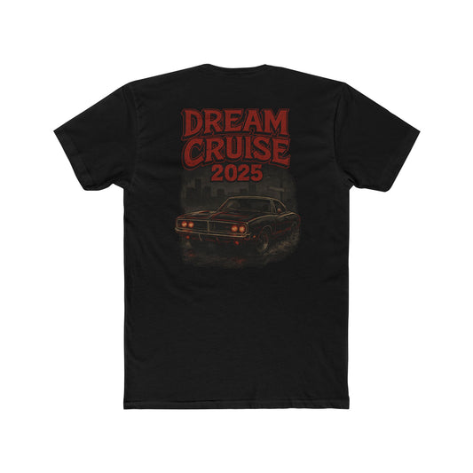 WOODWARD DREAM CRUISE TEE