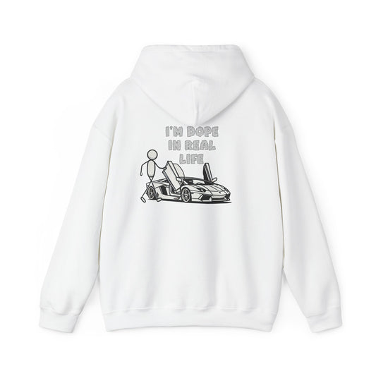"F**k Social Media" Hoodie