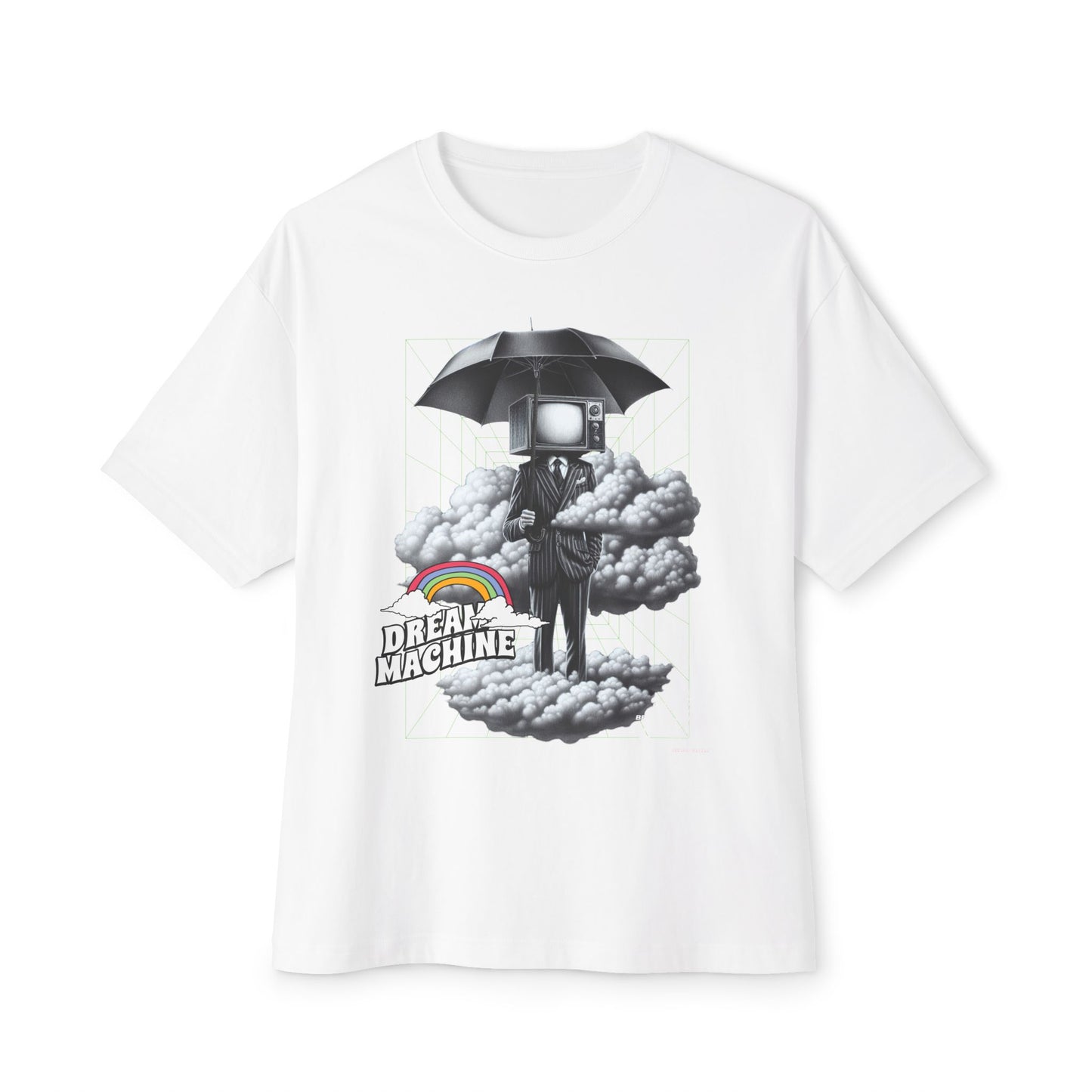 "Dream Machine" Tee