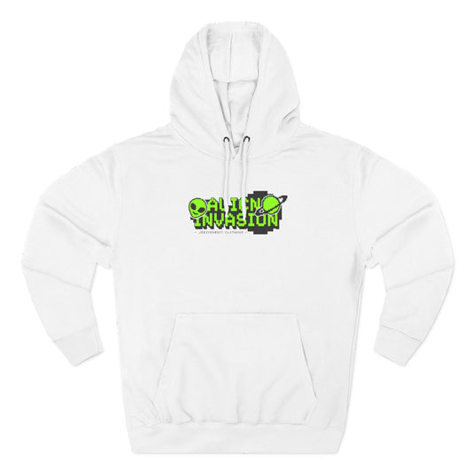 "Alien Invasion" Hoodie