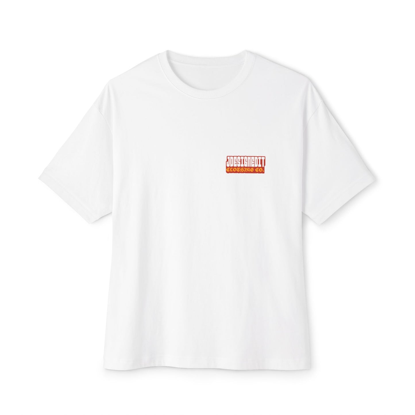 "JDesignedIt Classic" Tee